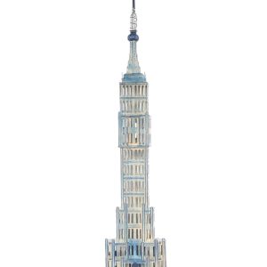 Empire State Buildingmodel Saving Box