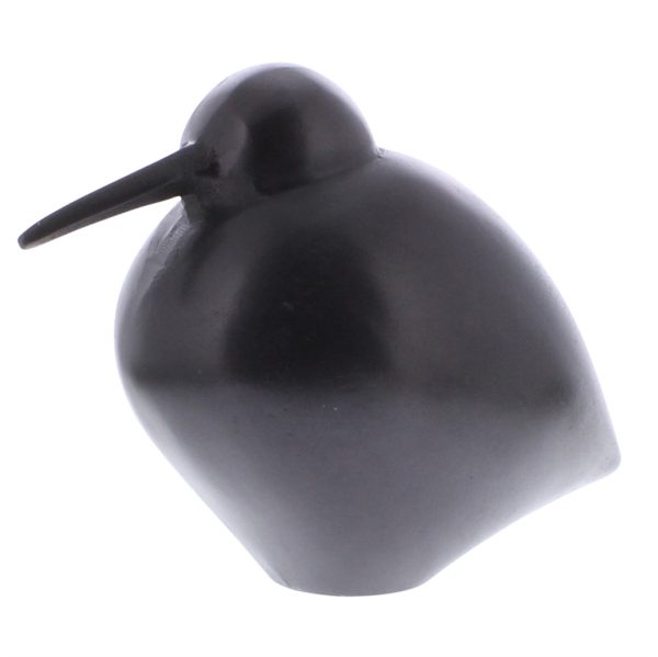 Cast Aluminum Bird Sculpture - Image 2