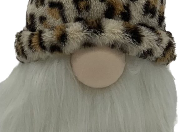 Super Cool Cheetah Hat Gnome - Image 2