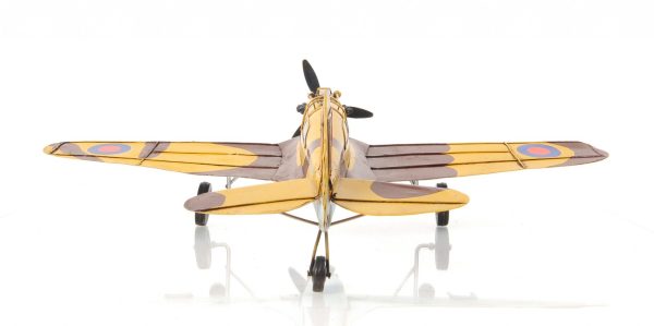 c1941 Curtiss Hawk 81A Sculpture - Image 2