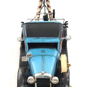 c1931 Ford Model A Tow Truck Sculpture