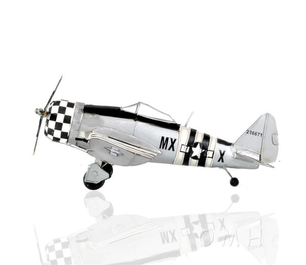 c1943 Republic P-47 Thunderbolt Sculpture - Image 2