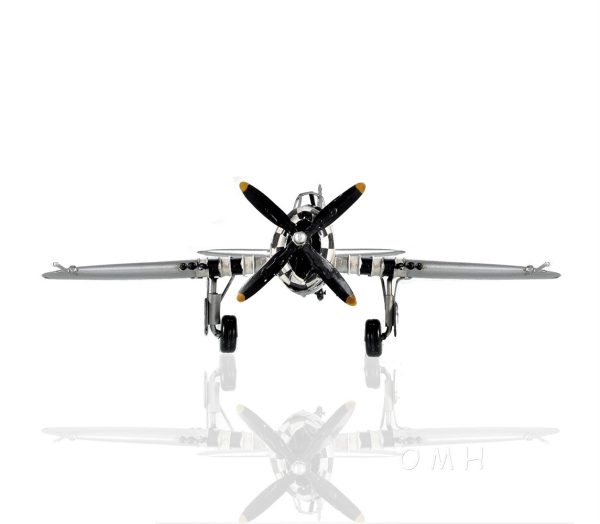 c1943 Republic P-47 Thunderbolt Sculpture - Image 3