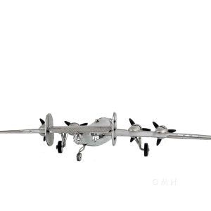 c1940 B-24 Liberator Bomber Sculpture