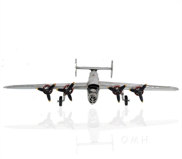 c1940 B-24 Liberator Bomber Sculpture - Image 2
