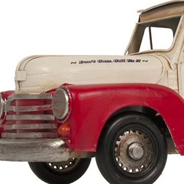 Chevrolet Tow Truck Sculpture - Image 2