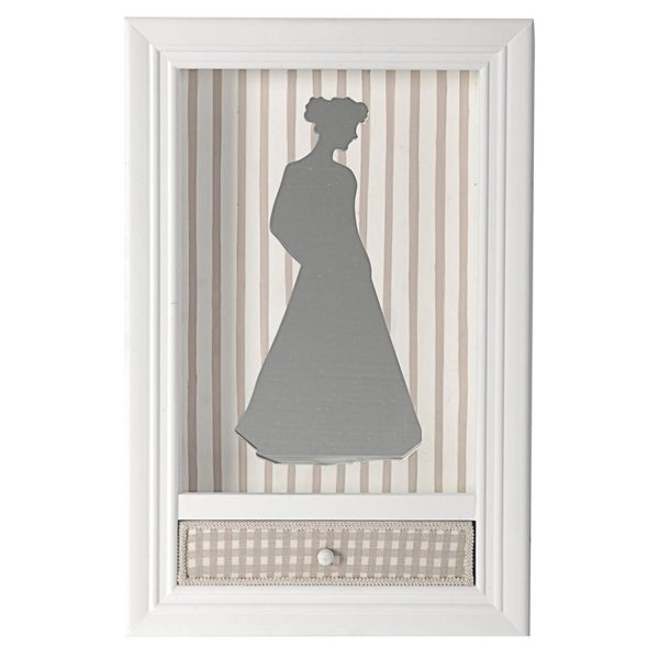 White Mother Wall Decor - Image 2