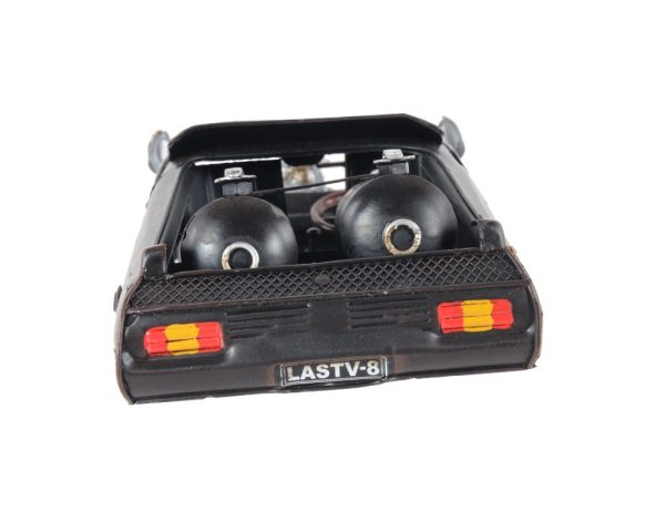 1973 Mad Max V8 Interceptor Sculpture - Image 3