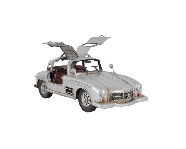 Mercedes Benz 300L Gullwing Sculpture - Image 3