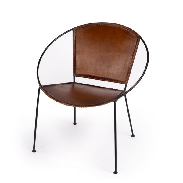 31" Black Side Chair - Image 3