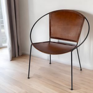 31" Black Side Chair
