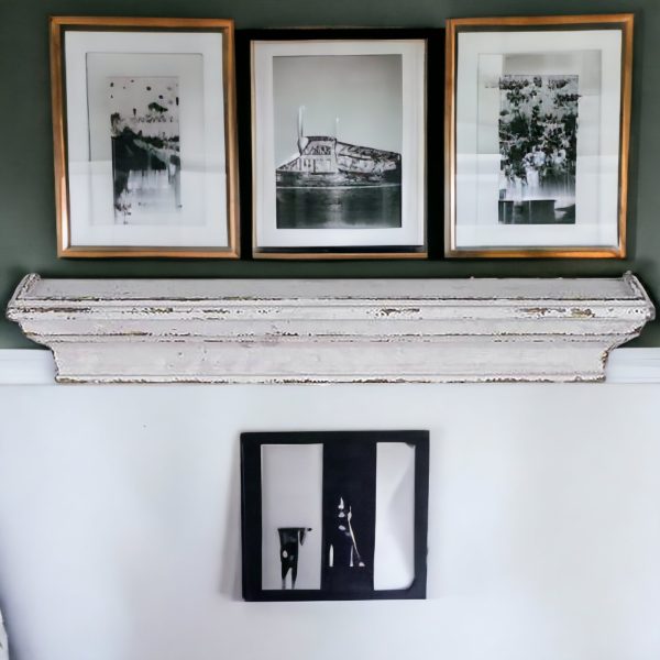 7" Wall Mounted Shelving Unit - Image 3