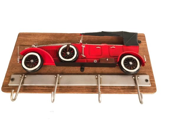 c1934 Duesenberg Model J Coat Rack - Image 2
