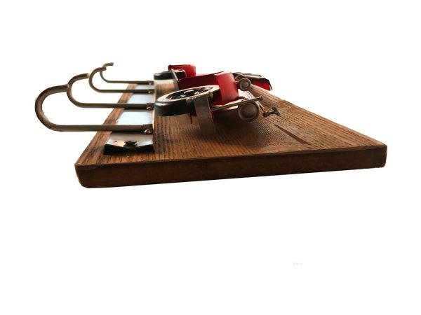 c1934 Duesenberg Model J Coat Rack - Image 3