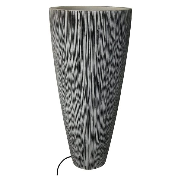 39" Gray Sandstone Garden Accents Accessories - Image 3