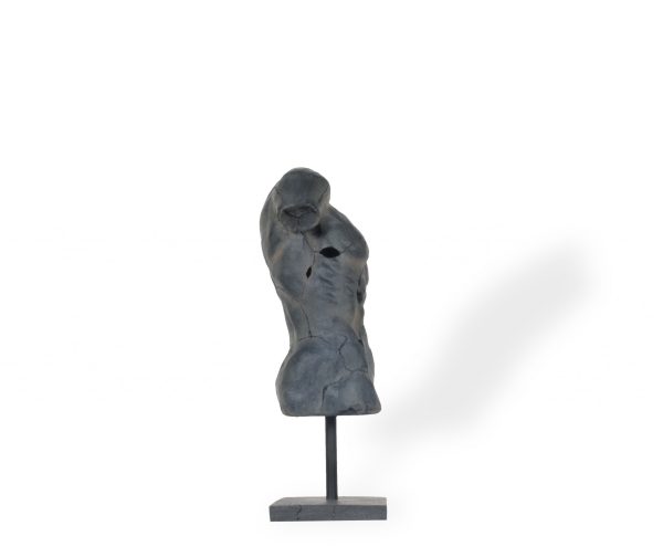 8" X 15" X 26" Man Body  Statue - Image 2