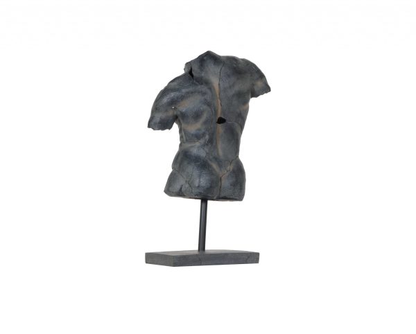 8" X 15" X 26" Man Body  Statue - Image 3
