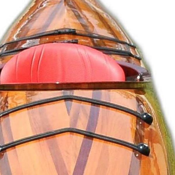 20" X 216" X 13" Hudson Wooden Kayak - Image 2