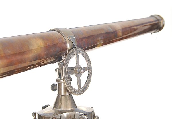 2.6" X 40" X 62" Telescope With Stand - Image 3