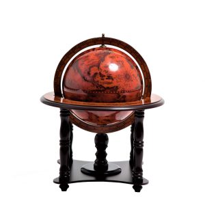Vintage Look Desk Top Globe