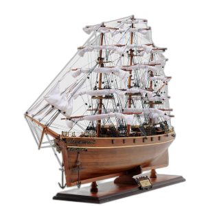 12" X 34" X 27.5" Cutty Sark