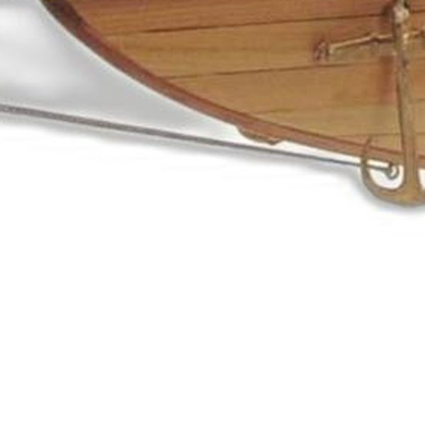 Bluenose Model In Light Brown Finish - Image 3