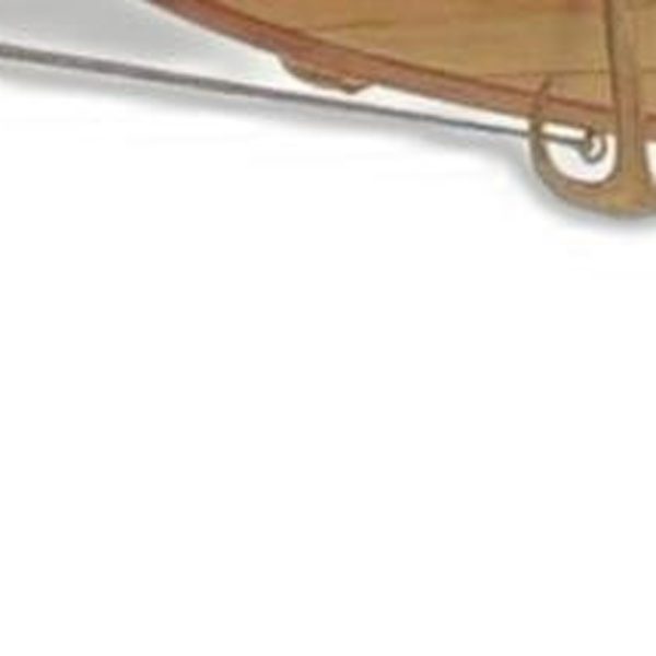 Bluenose Model In Light Brown Finish - Image 2