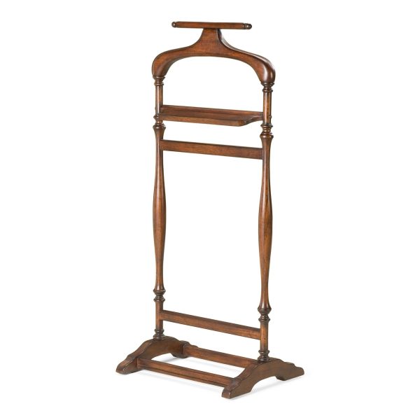 Judson Plantation Cherry Valet Stand - Image 2