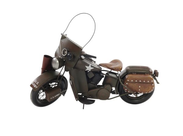 c1942 WLA Harley Davidson Sculpture - Image 2