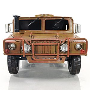 US Army Humvee Sculpture