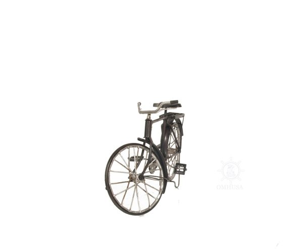 Vintage Bicycle Sculpture - Image 2