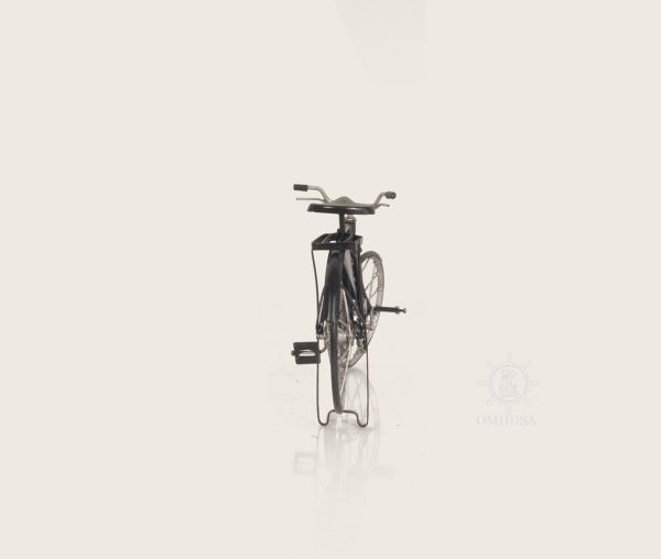 Vintage Bicycle Sculpture - Image 3