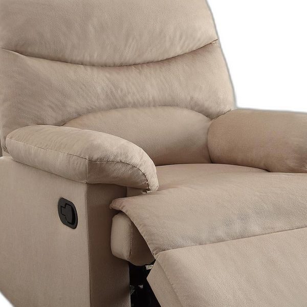 Wood (Solid Light Brown Woven Fabric